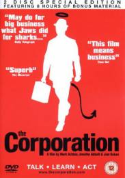 Click to watch The Corporation now.
